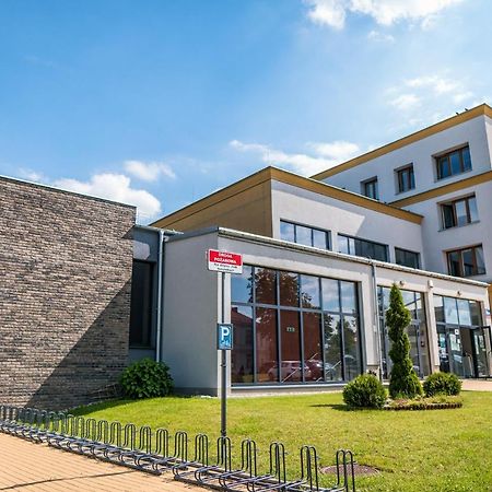 Dom Studenta Al Hostel Lomza Bagian luar foto