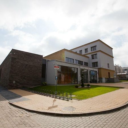 Dom Studenta Al Hostel Lomza Bagian luar foto